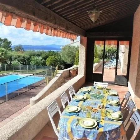 Maison Saint-raphael, 5 Pieces, 10 Personnes - Fr-1-466-28 Villa