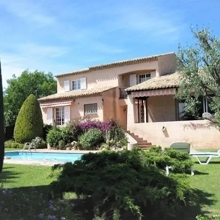 Villa Maison Saint-raphael, 5 Pieces, 10 Personnes - Fr-1-466-28 *